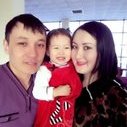 Молдир Керимбаева