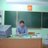 Андрей Грин