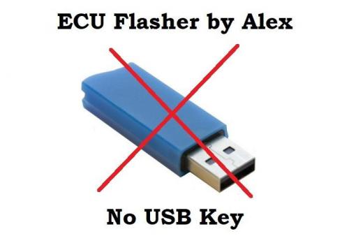 ECUF Alex Flasher
