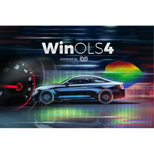 WinOLS 4 4.51 + УРОКИ