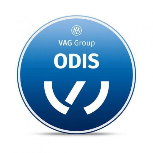 VAG Flashdaten с датой 10.10..2023 для Odis Engineering
