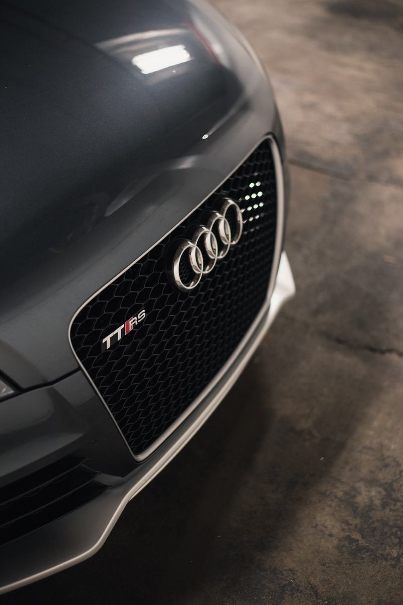 Интересные фото AUDI