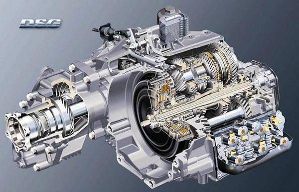Volkswagen DSG Dual Clutch Automatic Gearbox.jpg